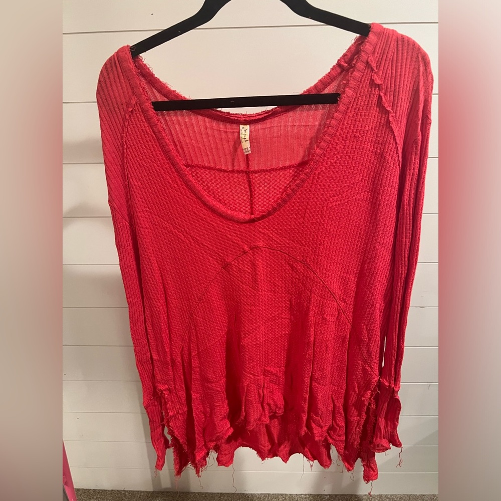 Free People tunic